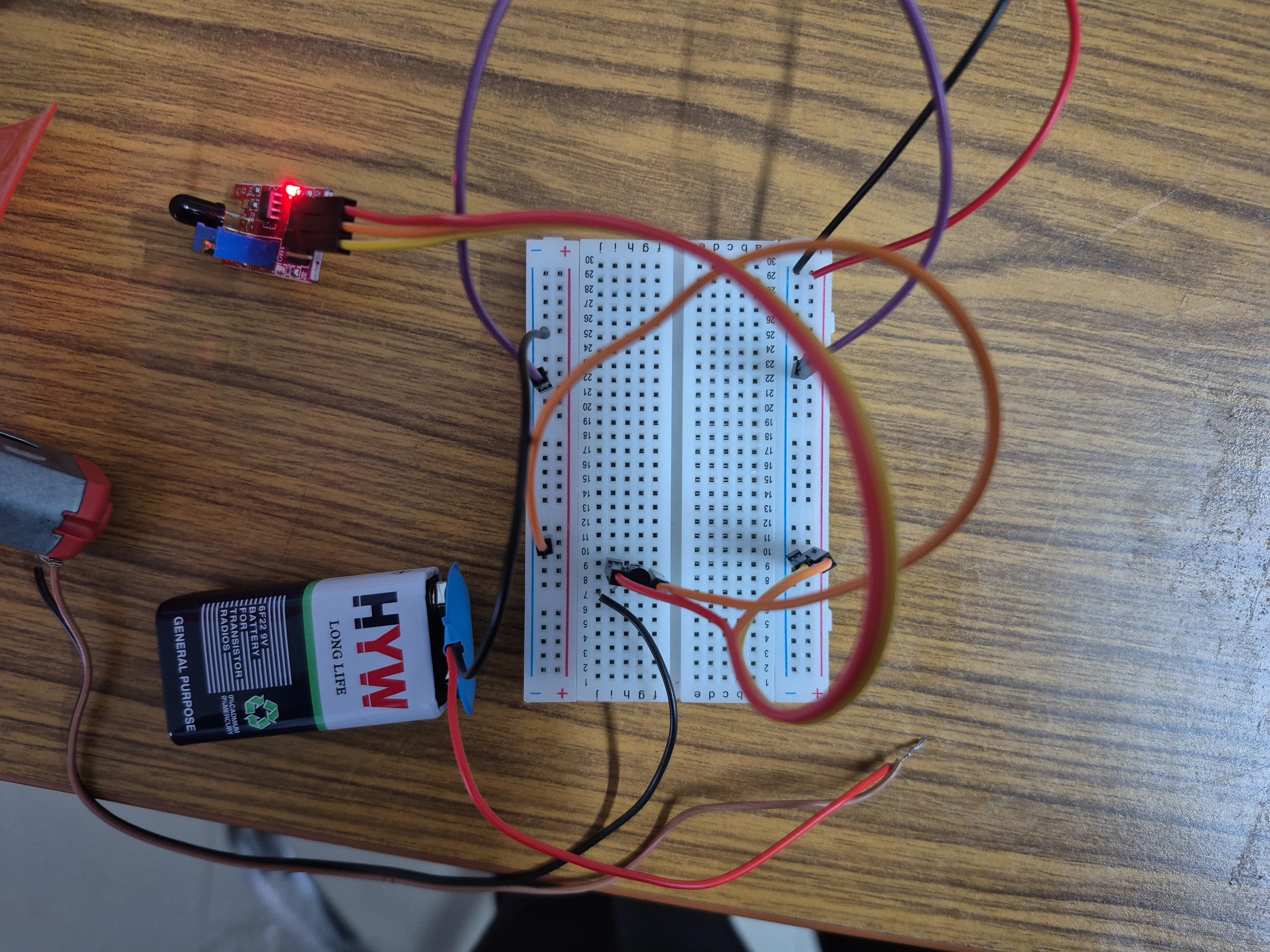 Circuit Prototype